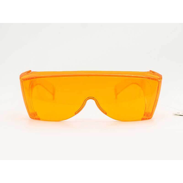 Foldable Pet Laser Safety Glasses Glare Protective Goggles 1064nm Dog Sunglasses UV400 Protection (Suitable For Pets 7.5kg-25kg