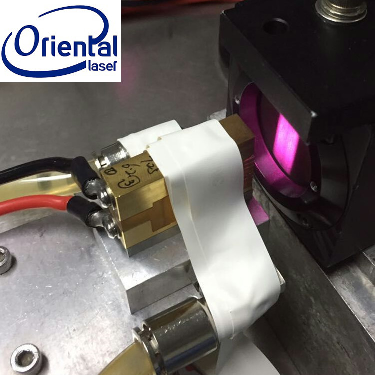 808nm laser diode bar stack for hair removal/808nm Diode Laser Stack