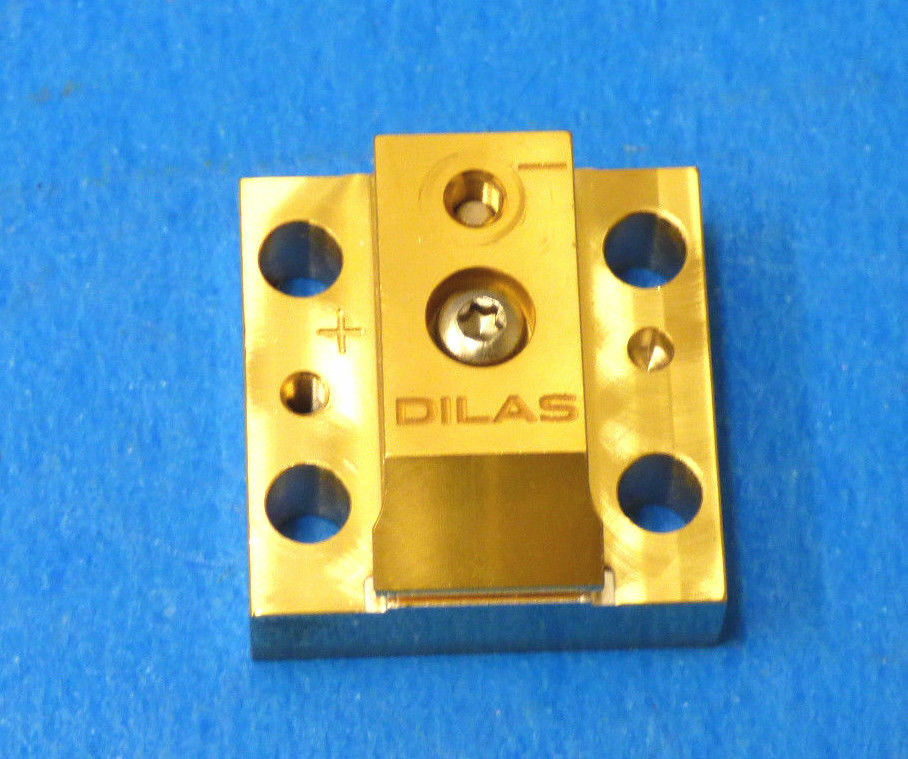 Coherent Dilas Laser Diode Bar 40W 808nm DPSS 1057693 Pump CCP High Power LaserSE