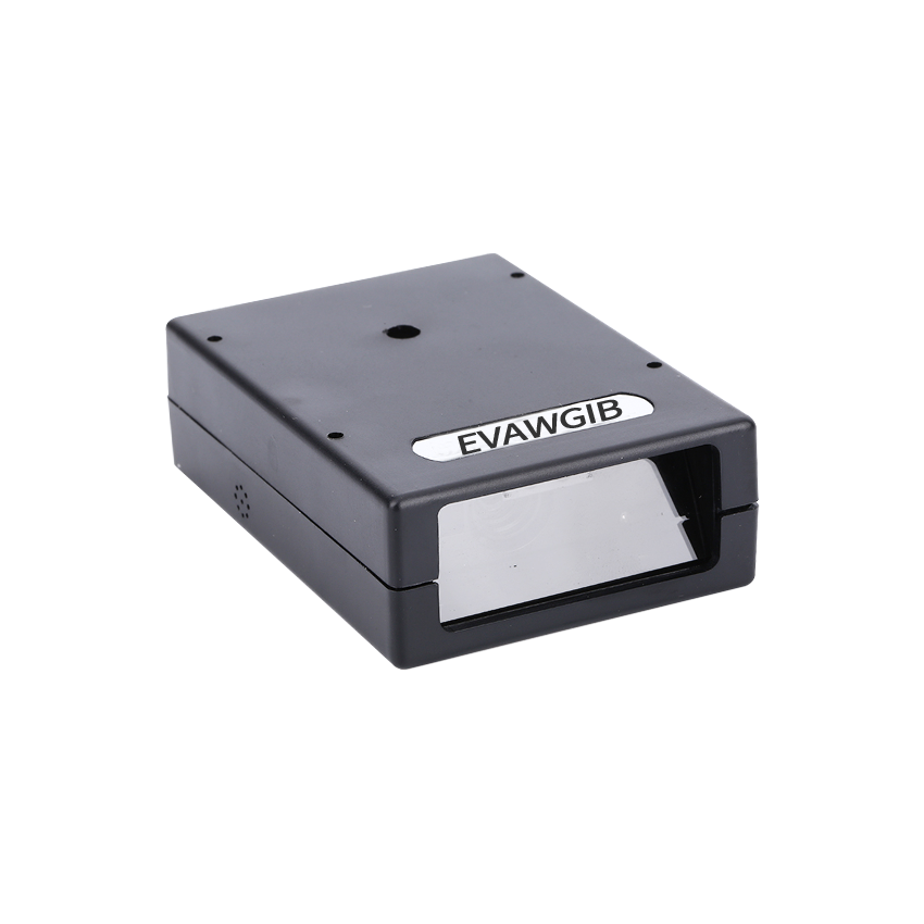 EVAWGIB Fixed Barcode Scanner USB/TTL/RS232 Interfaces 1D Wired Laser ...