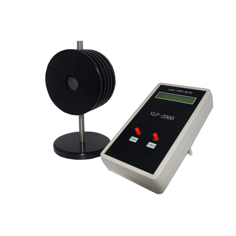 Factory Wholesale Fiber Optic Laser VLP2000 11nm19000nm 1mW5000W Optical Laser Power Meter