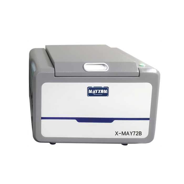 Gold Content and Purity XRF Xray Fluorescence Spectrometer LaserSE