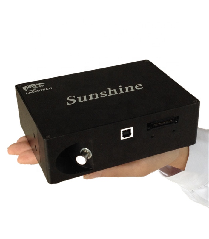 Handheld spectrometer price par ppfd sunshine x ray spectrometer