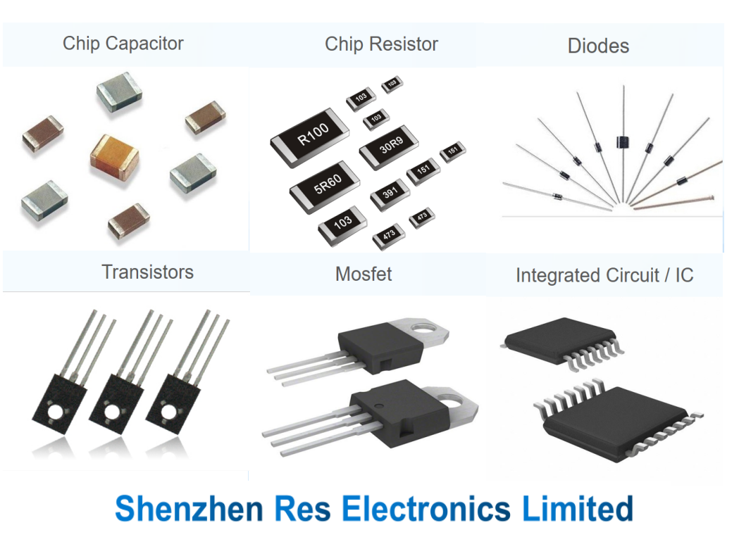 original high power rf transistor mosfet transistor 2N7002LT1G Diodes