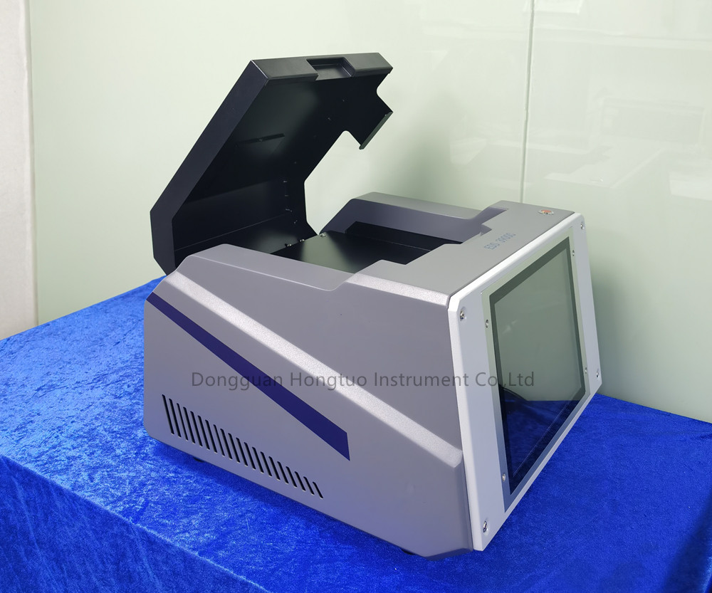 Prominent Energy Dispersive XRay Fluorescence Gold Spectrometer/ Xrf