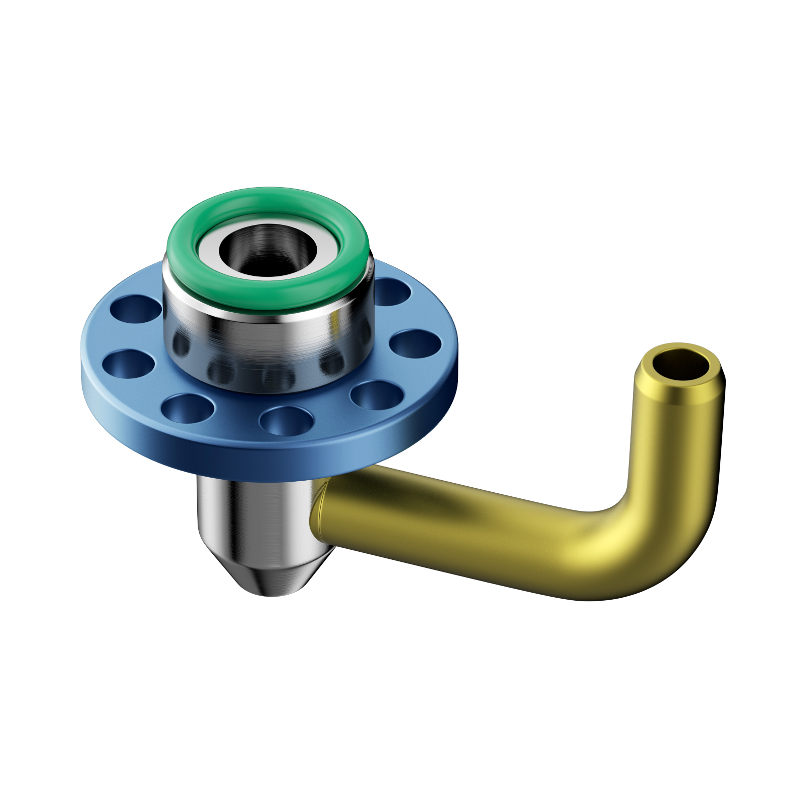 SCULPFUN High Speed Air Assist Full Metal Structure Fits S9 Lasers Easy