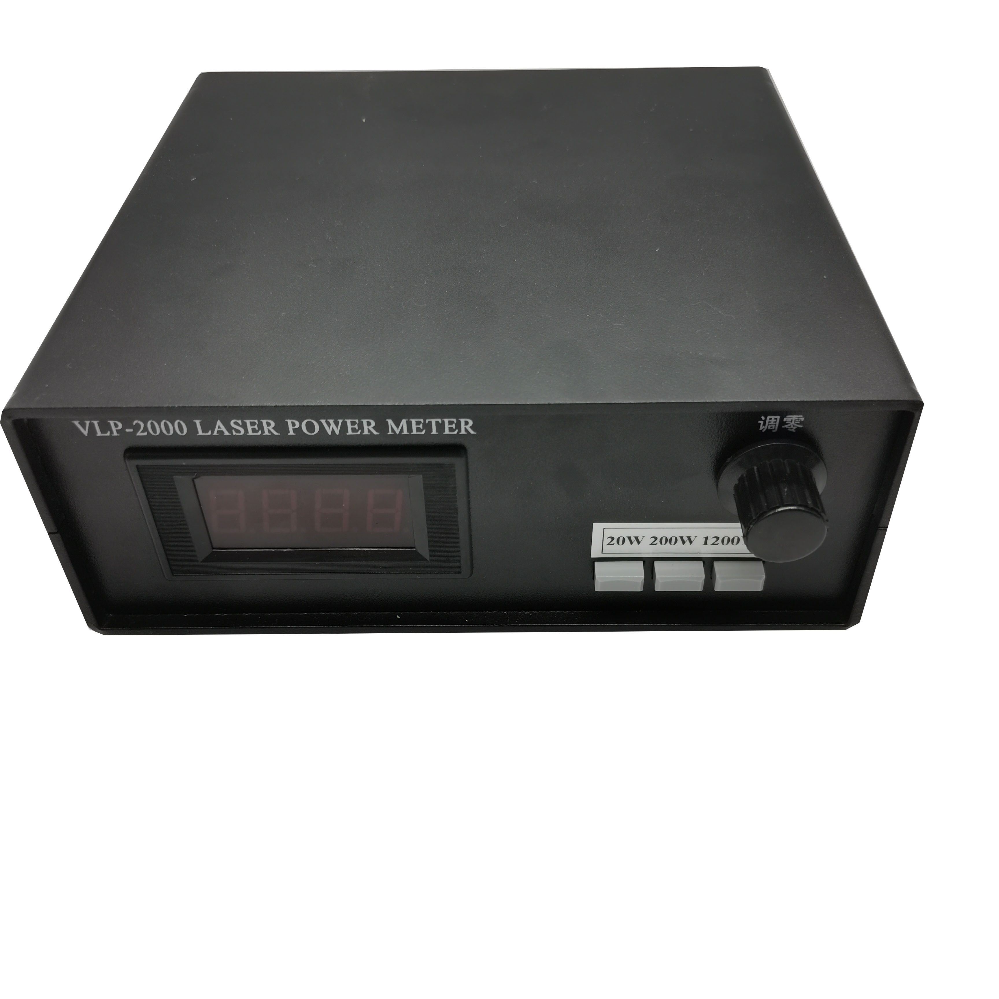 VLPT2000600W desktop optical Laser Power Meter LaserSE