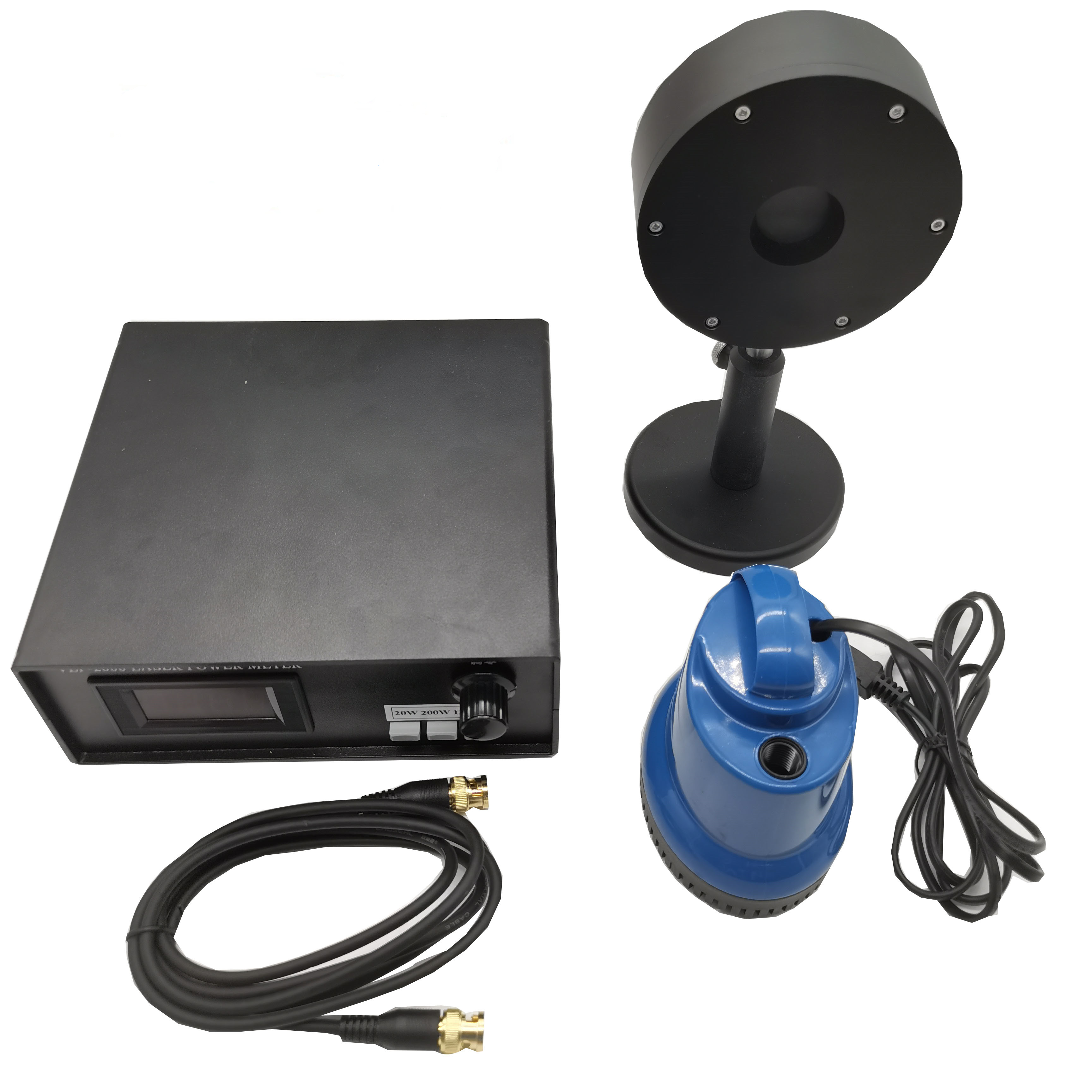 VLPT2000600W desktop optical Laser Power Meter LaserSE