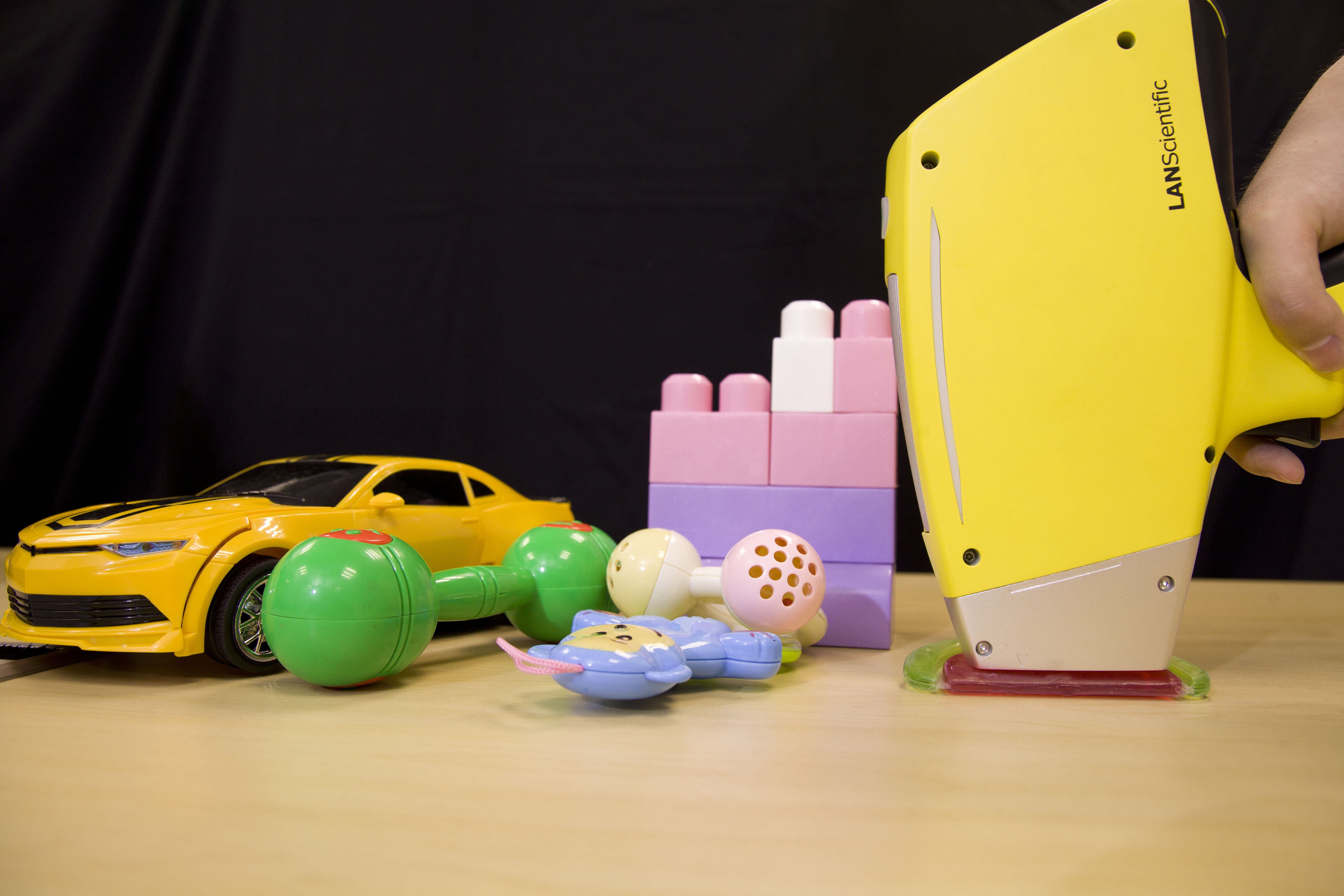 XRF Alloy Spectrometer Gold Tester Gun Metal Analyzer Price Truex860