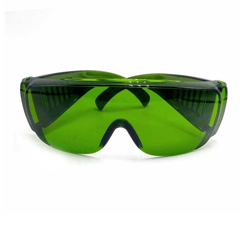 Double YAG Laser Safety Glasses | OD 7+ @ 532 & 1064 NM Goggles - Frame 25