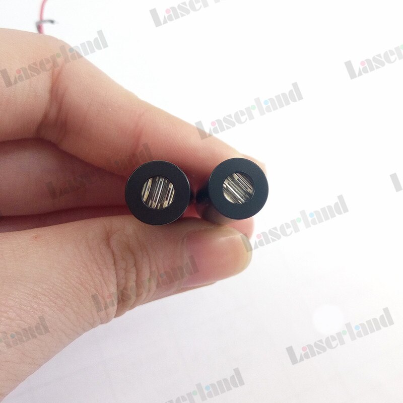 10*23mm 808nm 100mW Infrared Line Diode Laser Module DC 3V~5V - Image 4