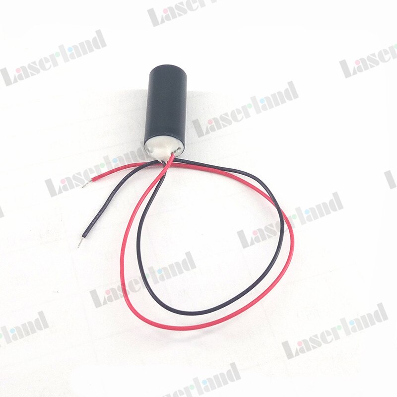 10*23mm 808nm 100mW Infrared Line Diode Laser Module DC 3V~5V - Image 5