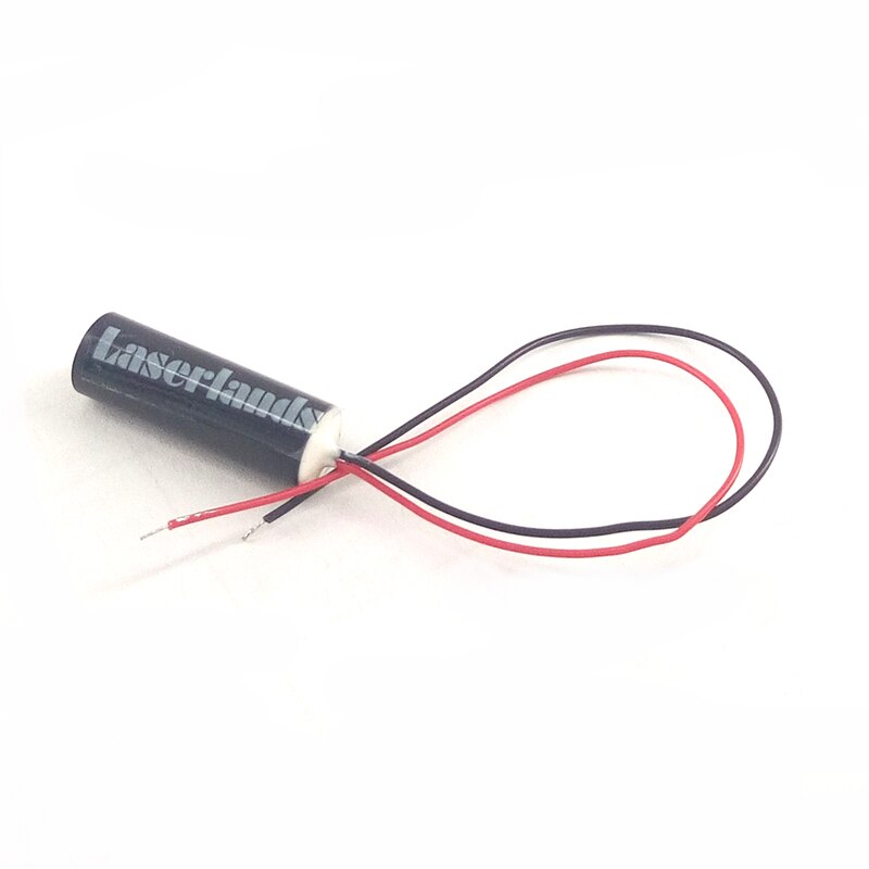 10*30mm 50mW 980nm Infrared IR Dot Laser Diode Module DC 3V - Image 2