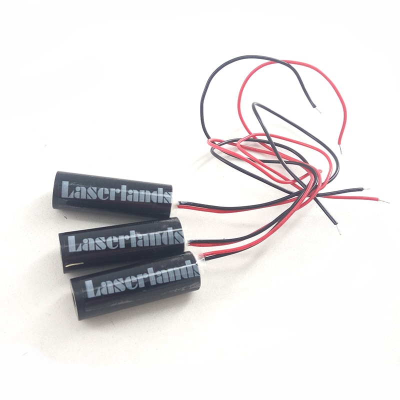 10*30mm 50mW 980nm Infrared IR Dot Laser Diode Module DC 3V - Image 4