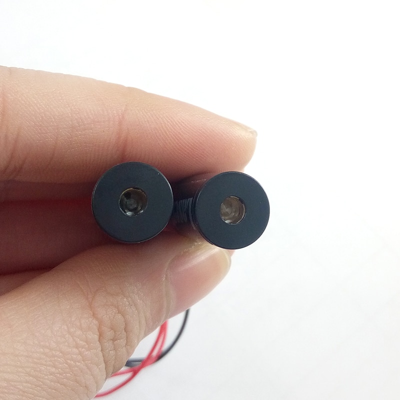 10*30mm 50mW 980nm Infrared IR Dot Laser Diode Module DC 3V - Image 5