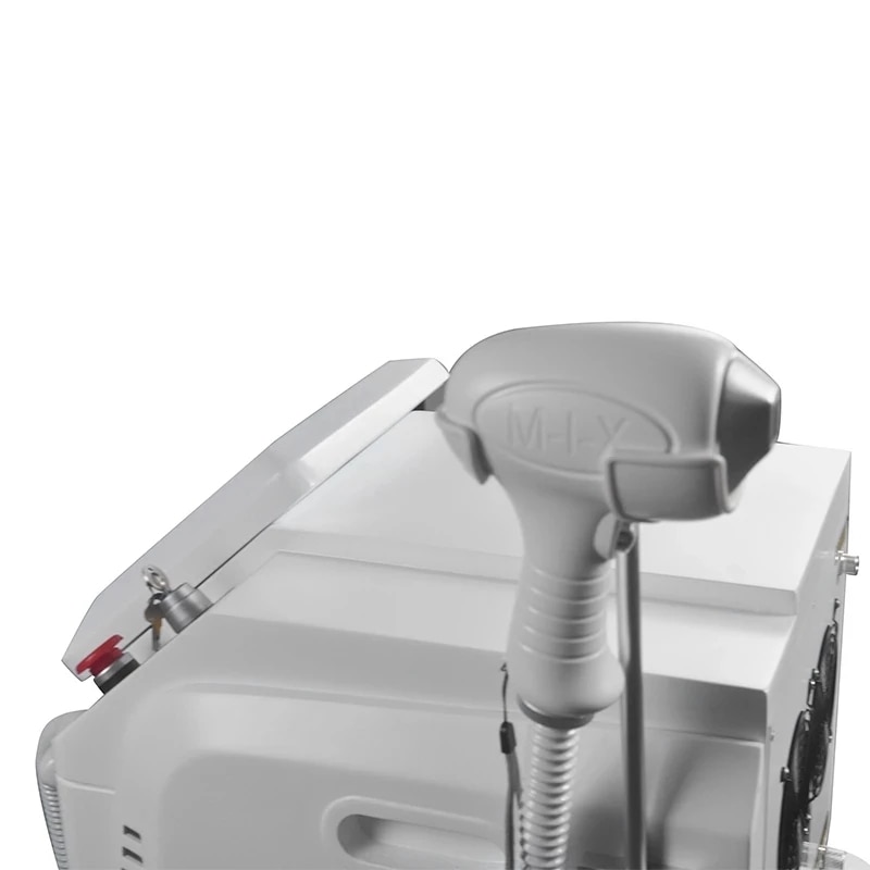 10 bar 1000w 755 808 1064 diode laser hair removal machine with permennet effect - Image 3