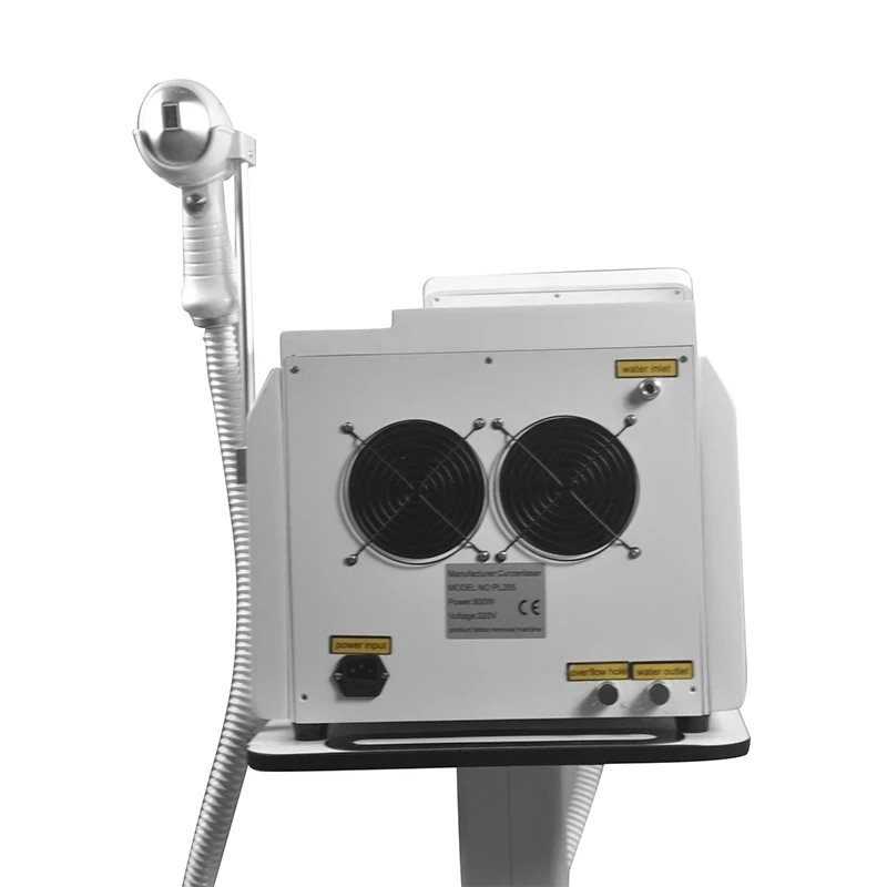 10 bar 1000w 755 808 1064 diode laser hair removal machine with permennet effect - Image 4