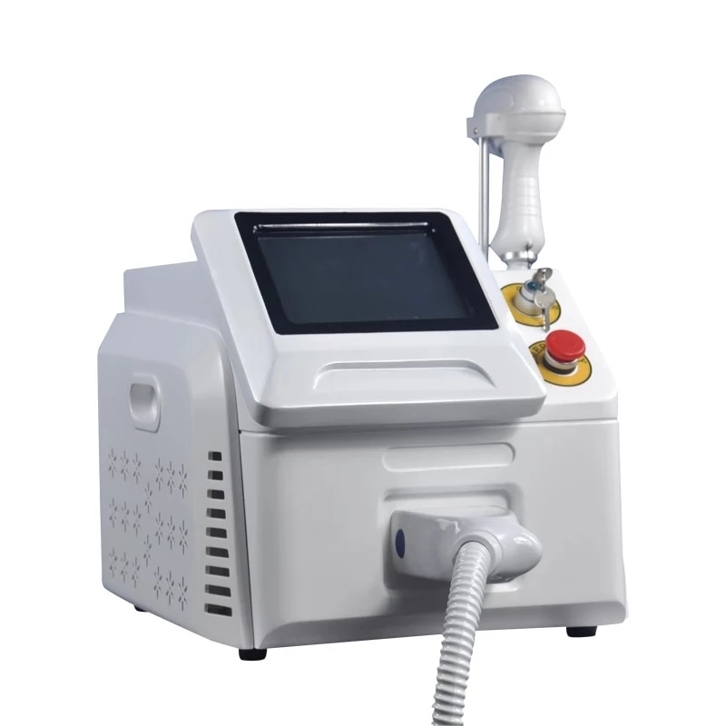 10 bar 1000w 755 808 1064 diode laser hair removal machine with permennet effect