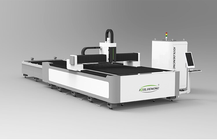 1000W 2000W 3000W 2kw 4kw watt laser cutting carbon fibre sheet industrial laser cutter exchange table fiber laser cutting - Image 5