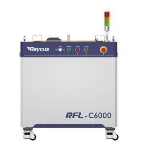 Raycus 1000w-3000w pulse fiber laser source for marking cutting metal