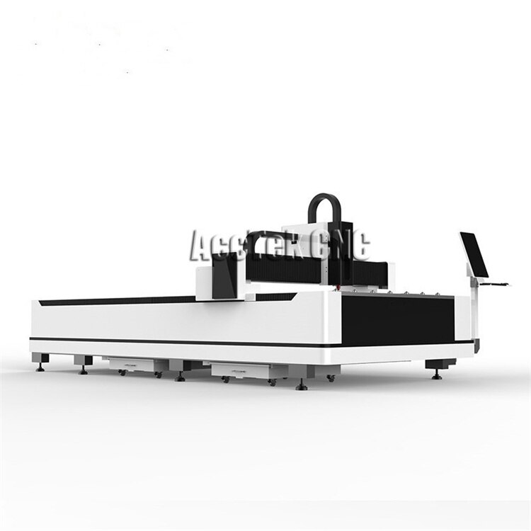 1000w 1500w 2000w Sheet Metal 1530 Fiber Laser Cutting Machine with High Quality - Image 2