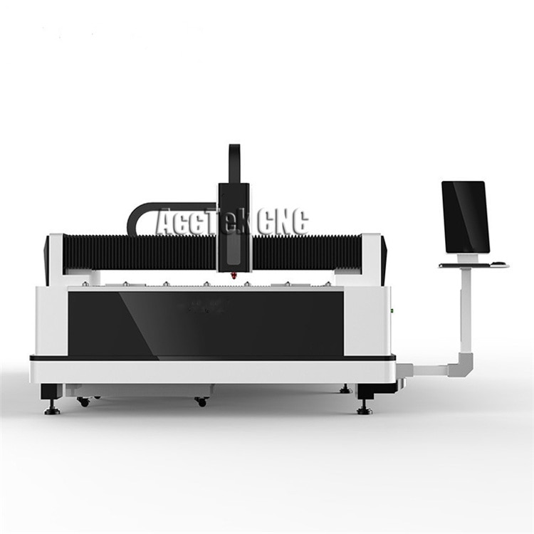 1000w 1500w 2000w Sheet Metal 1530 Fiber Laser Cutting Machine with High Quality