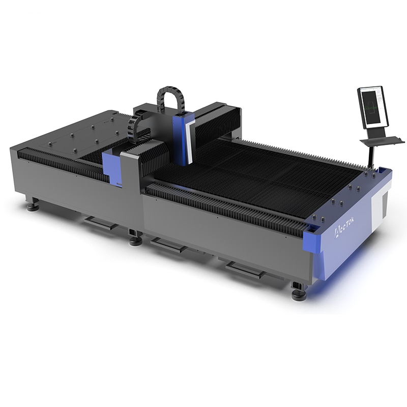1000w 1500w 2kw 3Kw Fiber Laser Cutter Fiber Laser Cutting Machine For Stainless Steel Metal - Image 5