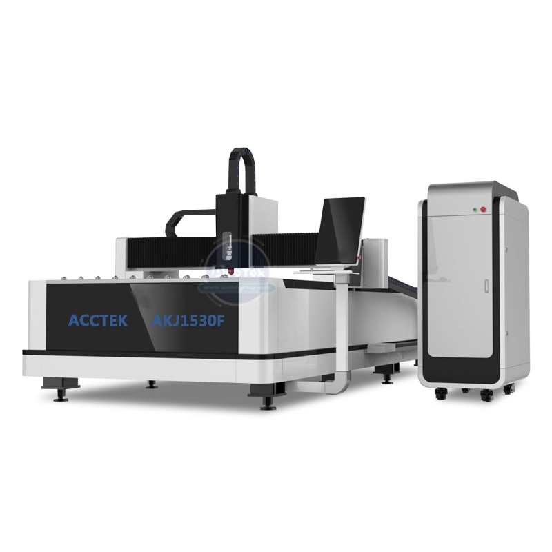 1000w Cnc Sheet Metal Fiber Laser Cutting Machine IPG Laser Cuitting Machine For Aluminum Copper Brass