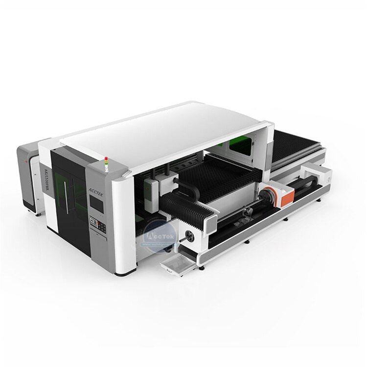 1000w Fiber Laser Cutting Machine 3015 Iron Laser Cutting Machine Fiber Laser Tube Cutter - Image 2