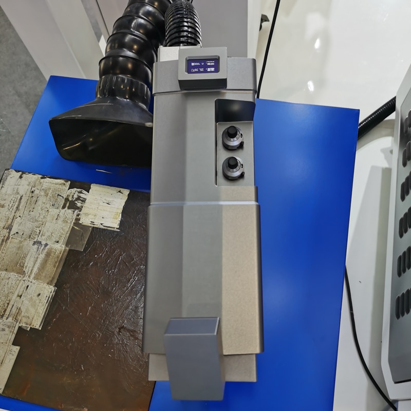 1000w rust cleaning laser rust removal machine laser cleaner for metal clean - Image 4