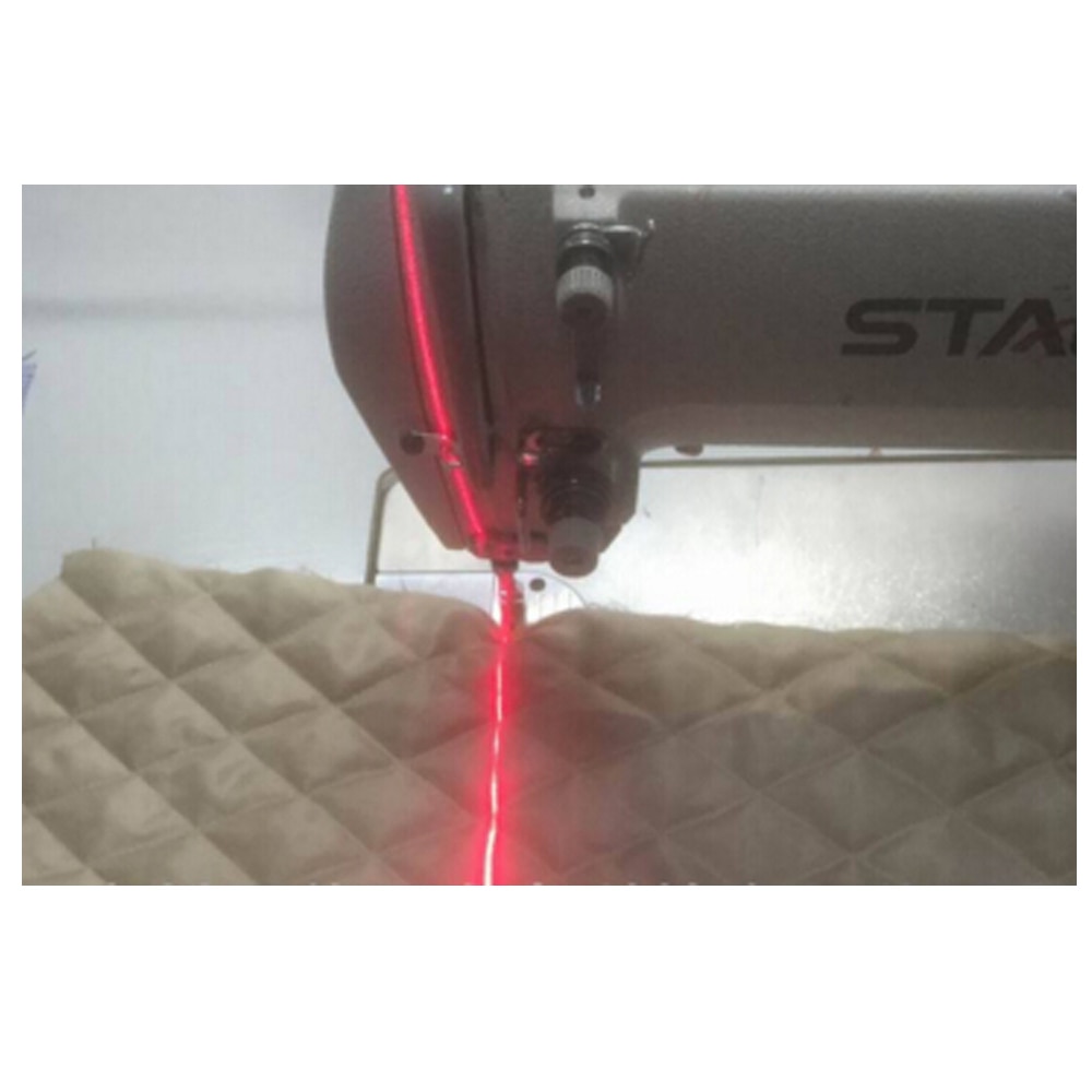 100mw 650nm Infrared Laser Module Diode Cross Positioning Light Marking Machine