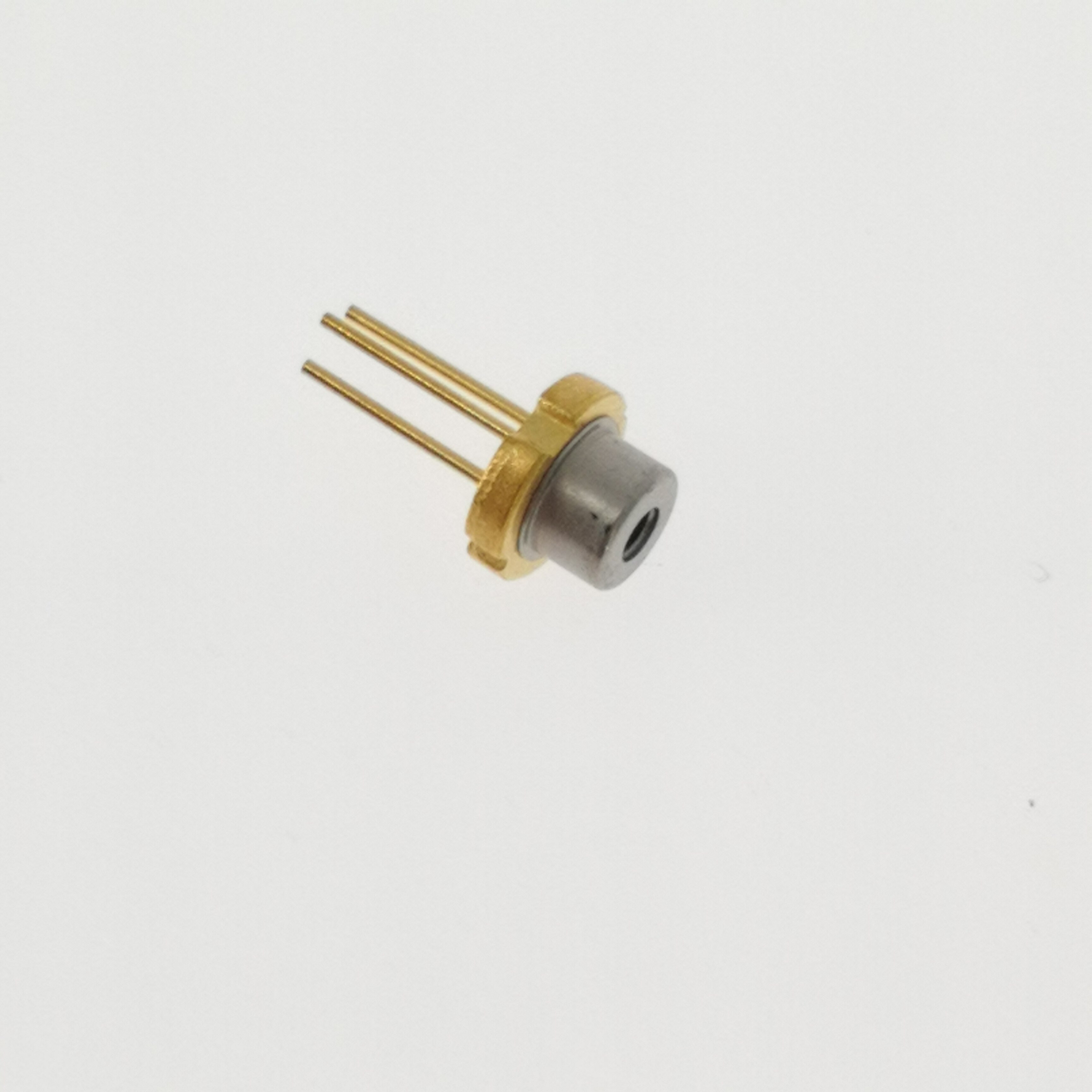 100pcs 3232VF 405nm 50mW Violet Purple Blue Laser Diode 5.6mm TO-18 - Image 3