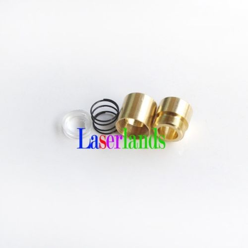100pcs Focusable 08*13mm 5.6mm TO18 Laser Diode LD Metal Housing Case Plastic lens - Image 3