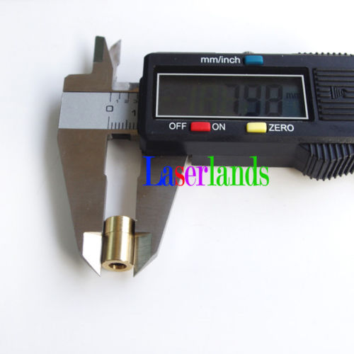 100pcs Focusable 08*13mm 5.6mm TO18 Laser Diode LD Metal Housing Case Plastic lens - Image 5