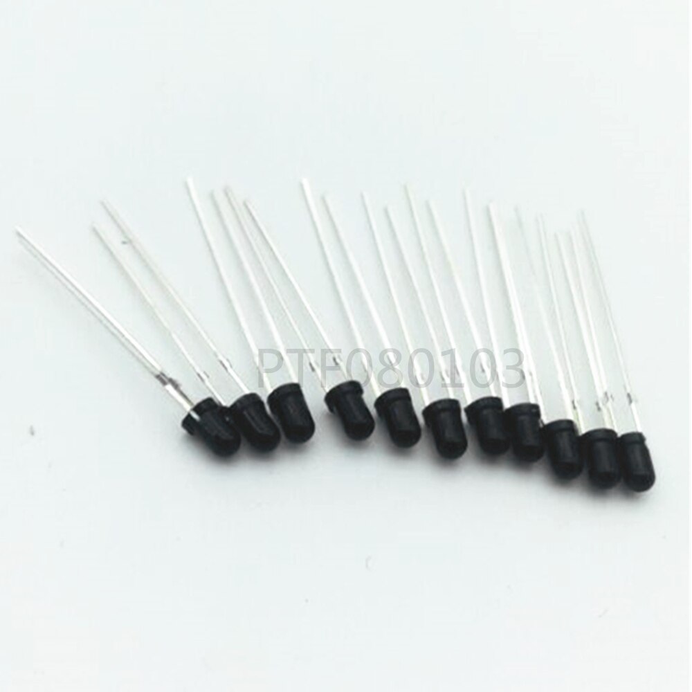 100pcs Infrared LED Diode 3mm 940nm Powerful-Laser-Infrared Lamp Infrared LED 940 nm Diodo IR Infrared LED Transmitter 3mm - Image 2