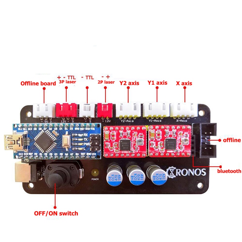 100x100cm CNC Laser Engraver Manual Liftable Focus Adjustable Module with 5500mW 15W 40W 450nm PWM GRBL Laser engraving Machine