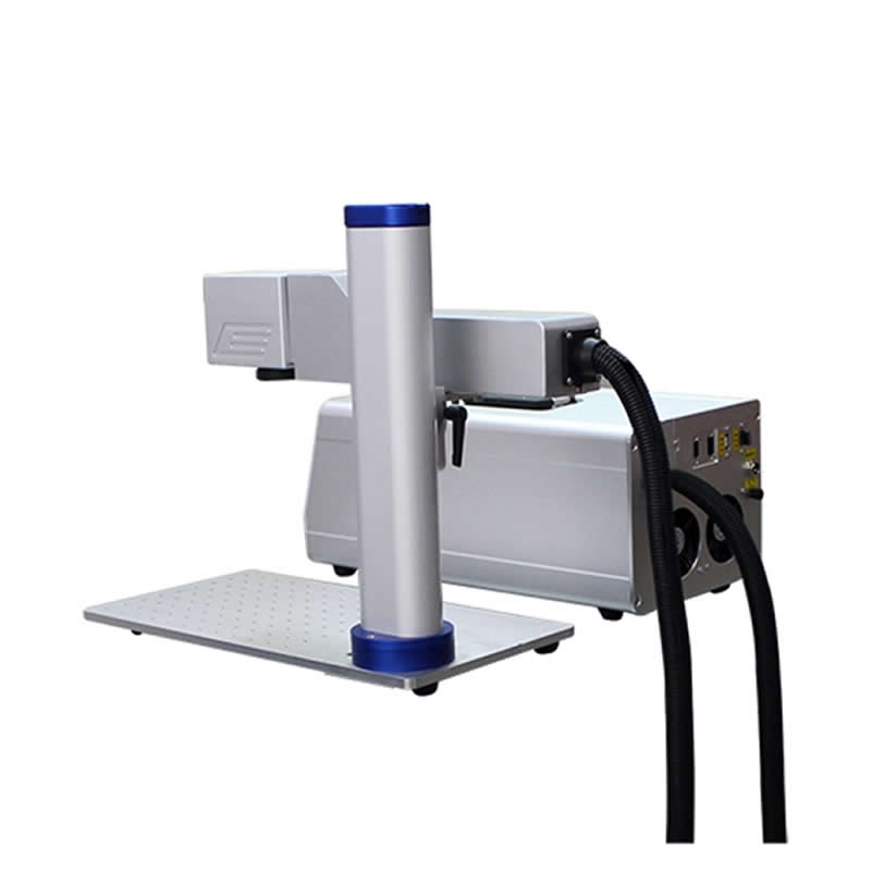 1064nm 20W Fiber Laser Engraver FB-05 CNC Laser Metal Marking Machine - Image 3