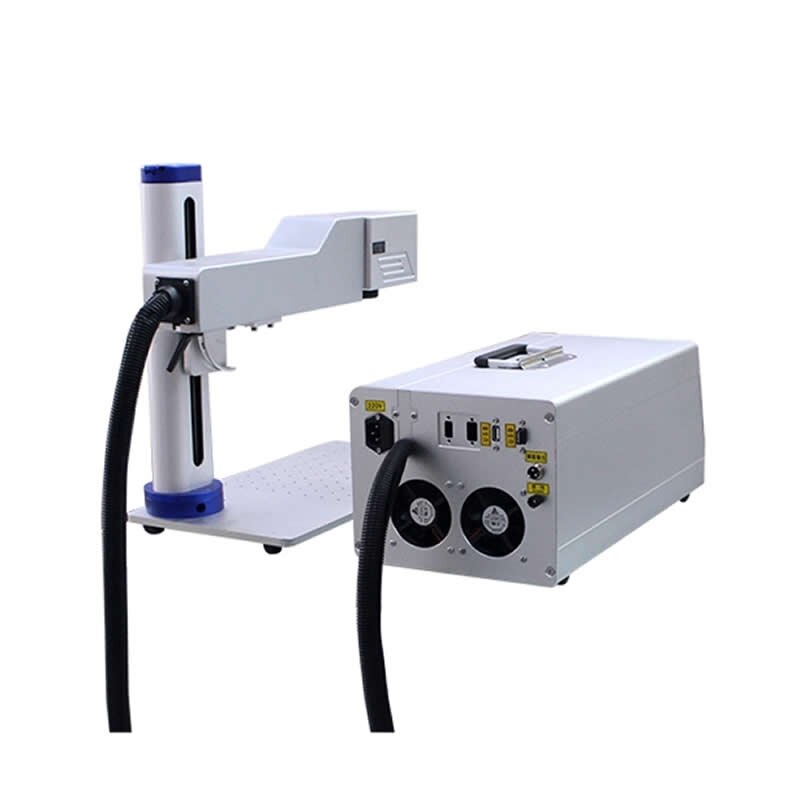 1064nm 20W Fiber Laser Engraver FB-05 CNC Laser Metal Marking Machine - Image 4