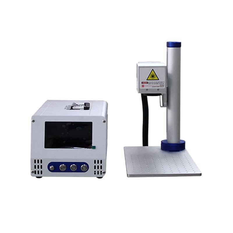 1064nm 20W Fiber Laser Engraver FB-05 CNC Laser Metal Marking Machine