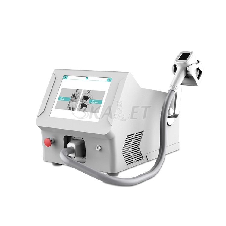 1064nm 808nm 755nm Diode Laser Skin Rejuvenation Permanent Hair Removal Skin Beauty Salon Equipment - Image 2