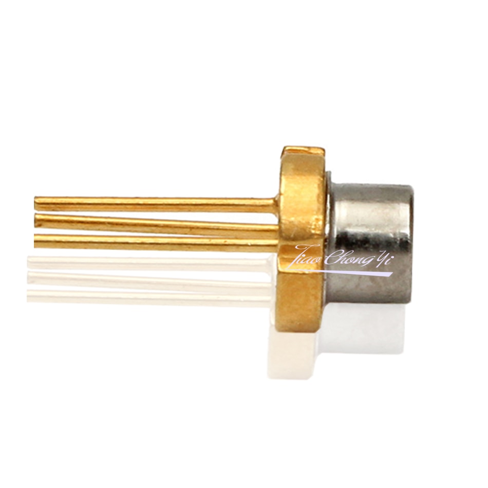 10PCS 0.2W Metal 808nm LED 200mW 1.8-2.0V Infrared IR Laser Diode LD TO-18 / 5.6mm light-emitting diode - Image 3