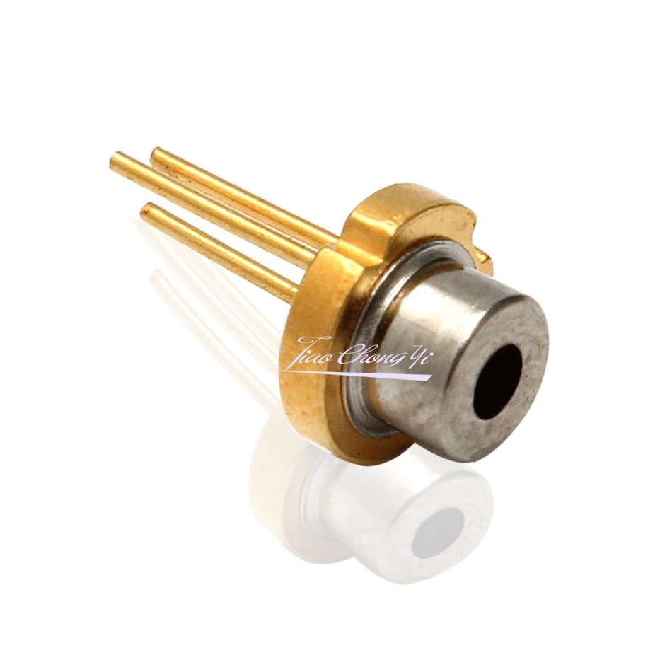 10PCS 0.2W Metal 808nm LED 200mW 1.8-2.0V Infrared IR Laser Diode LD TO-18 / 5.6mm light-emitting diode - Image 4
