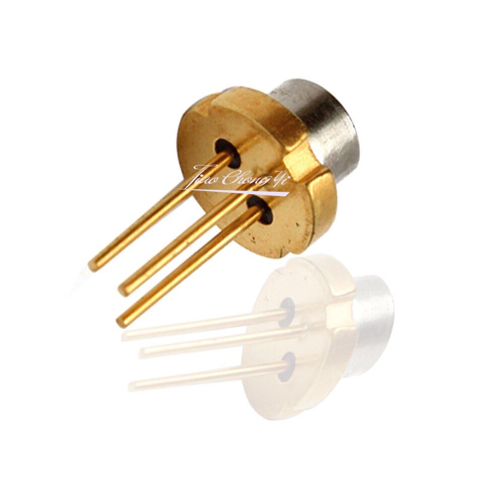 10PCS 0.2W Metal 808nm LED 200mW 1.8-2.0V Infrared IR Laser Diode LD TO-18 / 5.6mm light-emitting diode