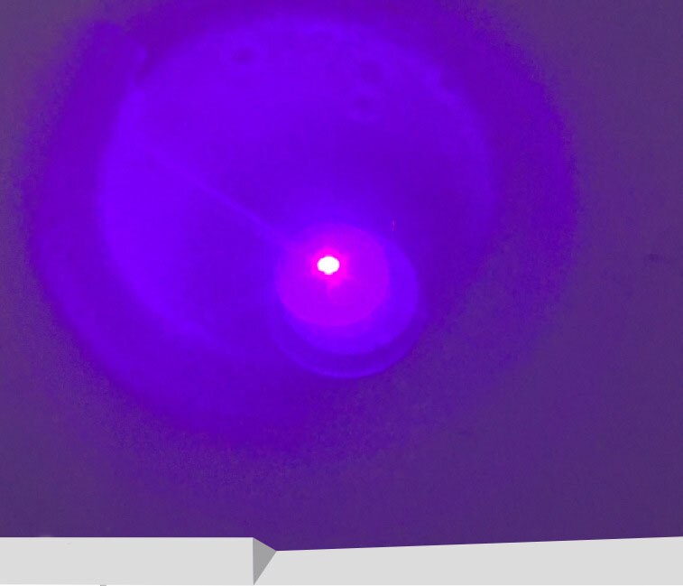 10PCS Sony φ5.6mm SLD3132VF Blue-violet UV 405nm 20mW Laser Diode LD - Image 4