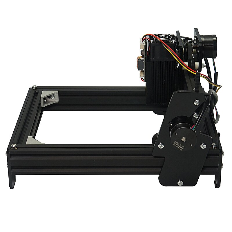 10W 15W diy laser engraving machine 2014 metal engraver marking machine metal carving cnc router machine - Image 4