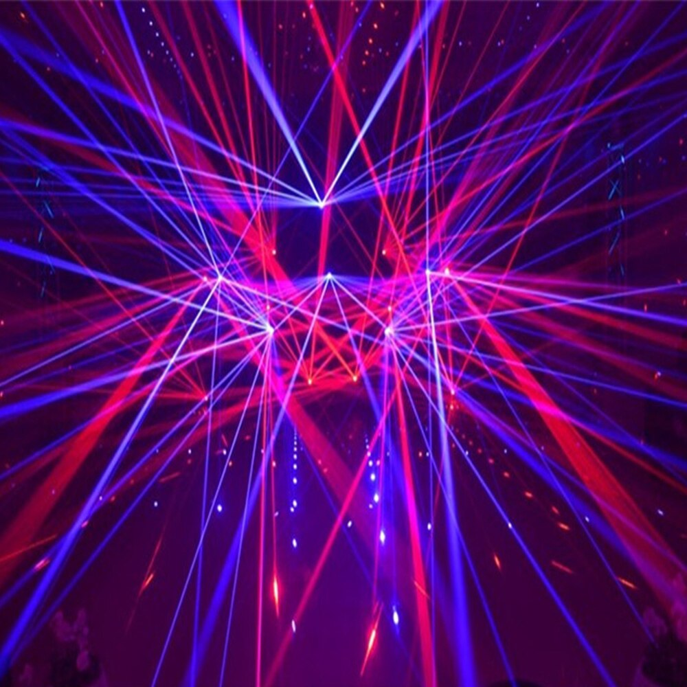 10W RGB 40Kpps pure diode laser show system with carton case package for disco party stage lighting - Image 4