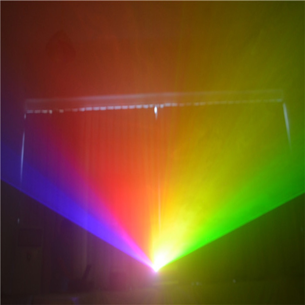 10W RGB 40Kpps pure diode laser show system with carton case package for disco party stage lighting - Image 5