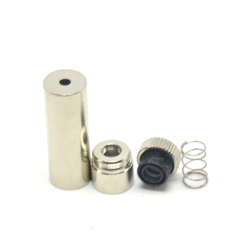10pcs 12mm Diameter DIY 5.6mm Diode Housing Metal Case for TO-18 LD 405nm 450nm 532nm 650nm 808nm 980nm IR Diode Lasers 12x40mm - Image 5