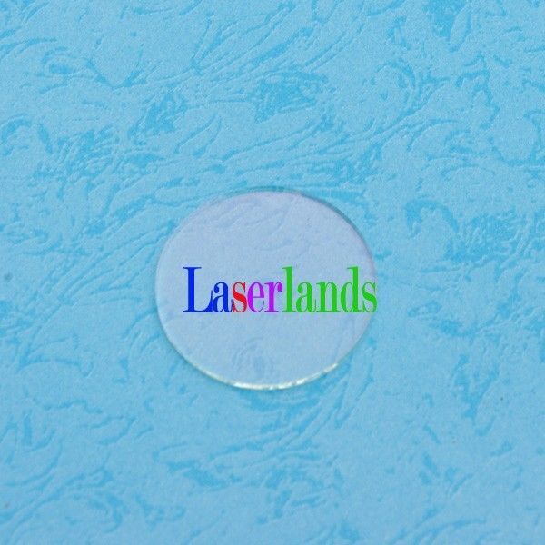 10pcs 25x25mm IR Filter Block Lens for 532nm Diode Green Laser High Transmittance