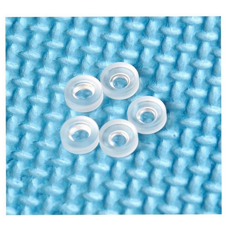 10pcs 5mm Beam Expander Double Concave Laser Glass Lens for 532nm Laser Diode Module